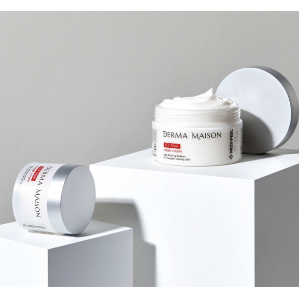 Medi-Peel Derma Maison EGF Triple Repair Cream 50 g Антивозрастной крем ...